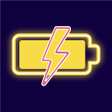 Icoon van programma: Battery Charging Animatio…