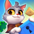 ไอคอนของโปรแกรม: Match  Catch 3D : Puzzle …