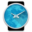 Icoon van programma: Moon Watch Face