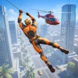 プログラムのアイコン:Rope Hero: Super Combat