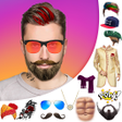程序图标：Man Photo Editor - Hair S…