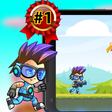 Ikona programu: Superboy Adventure World