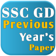 Иконка программы: SSC GD Previous Years Pap…