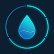 ไอคอนของโปรแกรม: AquaTrack: Water Reminder