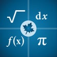 Ikon program: Maple Calculator: Math So…