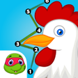Programikonen: iLearn: Kids Connect the …