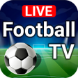 Icône du programme : Live Football TV HD 2023