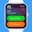 أيقونة البرنامج: Smart Watch Sync - BT not…