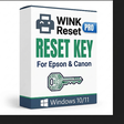 Ícone do programa: WINK Reset - Printer Main…