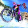 程序图标：Cycle Stunt - BMX Bicycle…
