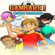 Biểu tượng của chương trình: Ganbare Super Strikers