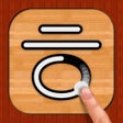 程序图标：Korean 101 - Learn to Wri…