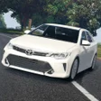 Иконка программы: Toyota Camry Car Parking …