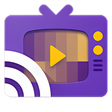 Icono de programa: Server Cast  Videos to Ch…