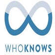 Symbol des Programms: WhoKnows