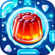 Programikonen: Jelly Love Crush-Match Ga…