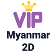 プログラムのアイコン：VIP Myanmar 2D3D