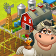 أيقونة البرنامج: Farm Dream - Village Farm…