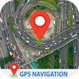Ícone do programa: Satellite Map Route Plann…