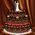 Ícone do programa: Chocolate Wedding Cake Fa…