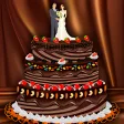 Chocolate Wedding Cake Factory :Dessert Maker Game