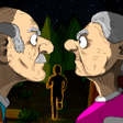 プログラムのアイコン：Grandpa And Granny Two Hu…