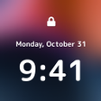 Icon of program: iNotify - iOS Lock Screen…