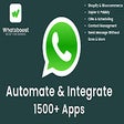 Ikon program: Whatsboost : Whatsapp Aut…