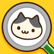 プログラムのアイコン：ねこさがし