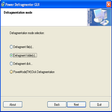 Icon of program: Power Defragmenter GUI