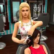 Make up  Hair Salon for Girls