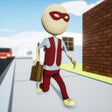 Programikonen: Crowd Thief Simulator