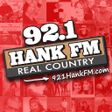 Иконка программы: 92.1 Hank FM