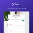 أيقونة البرنامج: Clustdoc