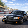 Programikonen: E500 Car Driving Game