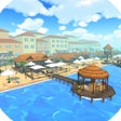 ไอคอนของโปรแกรม: 脱出ゲーム トロピカルビーチ