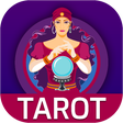 Biểu tượng của chương trình: Mystic Tarot - Free Daily…