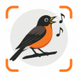 Icon of program: Bird Identifier: Sound & …