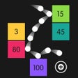 Programikonen: Physics Balls