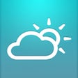 Icoon van programma: 天气预报-精准72小时的天气和PM2.5