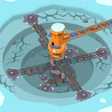 Symbol des Programms: Spiral Excavator Empire