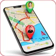 أيقونة البرنامج: Number lookup :Mobile Loc…