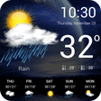 程序图标：Weather forecast