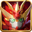 Ikon program: Superhero War Premium: Ro…