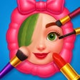 プログラムのアイコン：ASMR Makeover: Skincare G…
