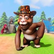プログラムのアイコン：Gorilla Hide And Seek Tag…