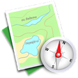 Programikonen: Trekarta Lite - offline m…