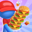 Ícone do programa: Like a Burger: Cooking Ma…