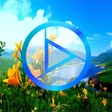 Programın simgesi: Video Live Wallpaper Make…