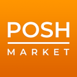 プログラムのアイコン：POSH MARKET: продажа веще…